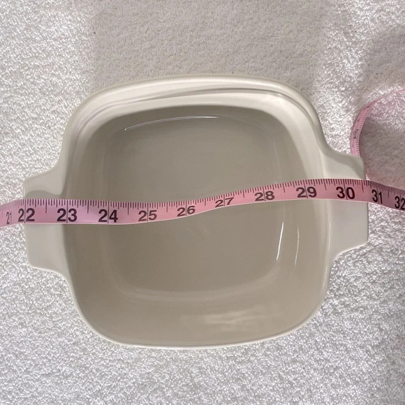 Vintage  Corningware Symphony Casserole Dish A-1.5-B 1.5L - Picture 12 of 12